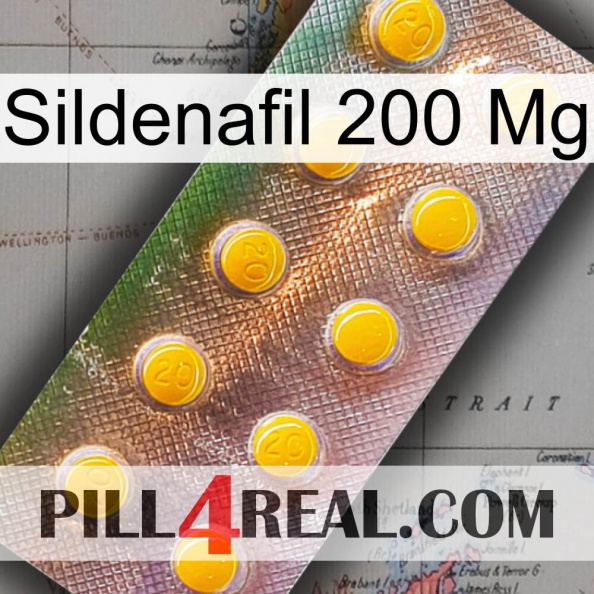 Sildenafil 200Mg new11